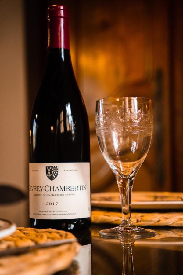 شقة Le Sommelier Chalon - Meuble De Tourisme 2 Etoiles المظهر الخارجي الصورة